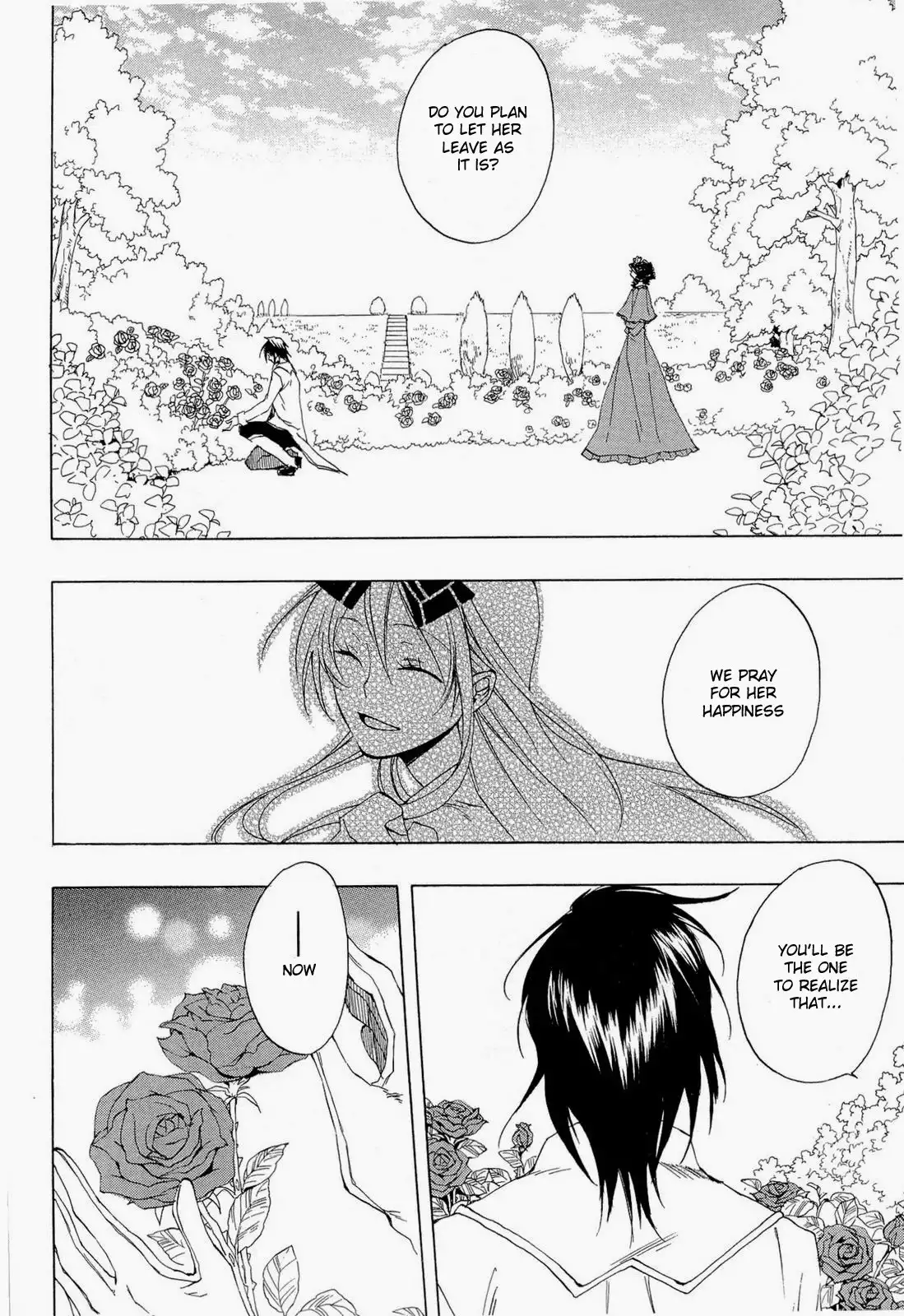 Heart no Kuni no Alice Chapter 33 21